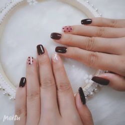 -美梨工坊美甲