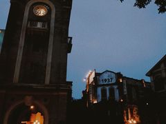 -观澜湖华谊冯小刚电影公社(百年记忆公社)