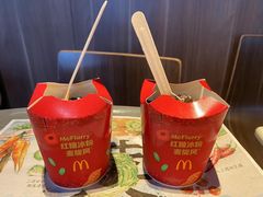 -麦当劳(田林好又多店)
