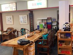 -川味中国寻香馆(琴台路店)