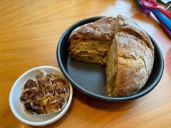 餐前面包-君悦酒店·La Terrazza意合園·意式风味