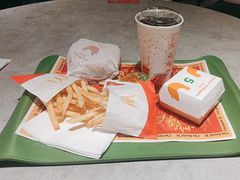 -麦当劳(豫园店)