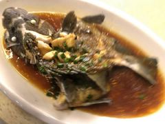 -渔中舟海鲜大排档(普陀沈家门店)