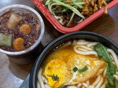 -猪脑壳凉面(武陵源店)