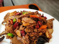 熘三样-李记大厨