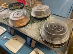 -亚龙湾希尔顿自助餐厅·海鲜·烧烤·沙滩BBQ·现场乐队