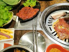 -汉江川烤肉(通州店)