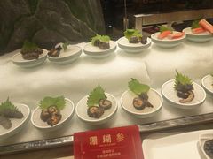 -雍和会海鲜姿造自助(湖东路店)