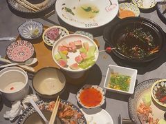 -沿江海南菜·文昌鸡祖师爷(大东海店)