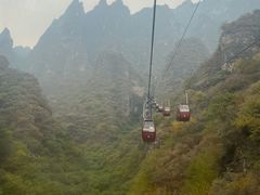 -十渡东湖港风景区