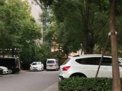 -龙湖时代天街-地下停车场