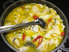 可喝汤的酸菜鱼-川里谈·川味小馆(北京路店)