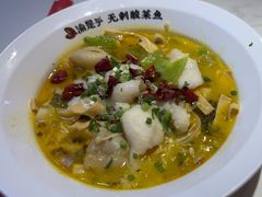 -渝是乎川渝小炒(新世界百货望京店)
