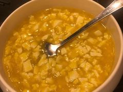 蟹黄豆腐-七菜馆·东北菜·蒸饺(文体路店)