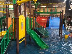 -泉城欧乐堡戏水湾艺术养生温泉