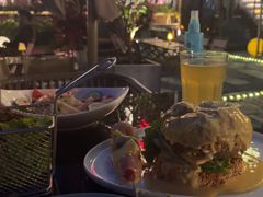 -Lets burger非常汉堡·环球风味(蓝色港湾店)