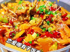 -赖胖子肉蟹煲(金牛万达店)