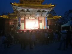 -韩城古城
