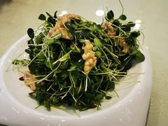 鲜香椿苗核桃仁-东四民芳餐厅(世茂工三店)