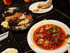 -枪火串烧·东北特色烧烤(罗湖总店)