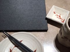 餐具-贵木日本料理·铁板烧(新地假日广场店)