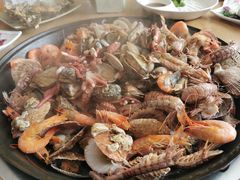 -大锅强·蒸海鲜青岛菜(吾悦广场店)