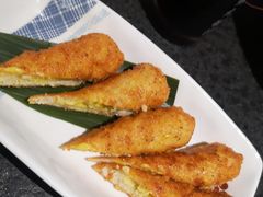 炸鱼-神户赤童日式烤肉伙伴(东直门店)