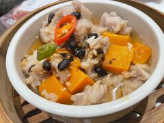 豉汁蒸排骨-稻香酒家(天河城店)