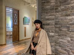 -箱美术馆私房菜(水晶郦城店)