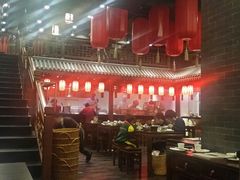 大堂-长安面坊(西点茂店)
