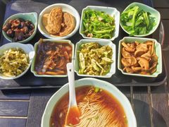 -新万鑫银丝面·非遗无锡味(惠山古镇店)