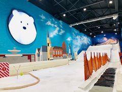 -Mr·Kuma酷么先生雪之乐园