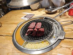 -姜虎东白丁烤肉(恒隆广场店)