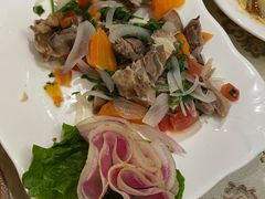 手抓羊肉-新疆伊宁远征餐厅