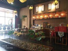 大堂-素心斋素食餐厅