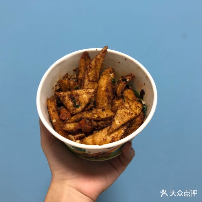 郑州小马炸鸡图片