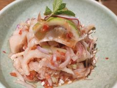 柠檬无骨凤爪-帕蓝·暹罗料理(大学路店)