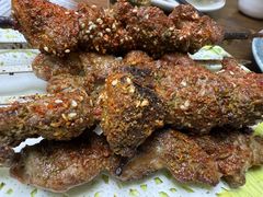红柳烤肉-新疆红柳花餐厅(新洲店)