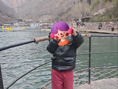 -河南宝泉旅游区