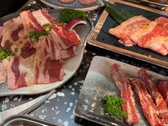 -黑牛の場烤肉(摩天活力城店)