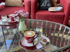 -银川凯宾斯基饭店柏林咖啡厅·Café Berlin