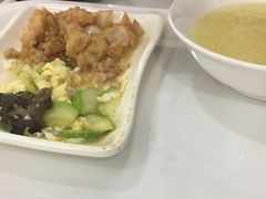 -第一中心医院-食堂(复康路店)
