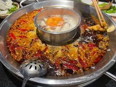 -好汉锅园林秘制老火锅 柴火霸王鸡(金沙店)