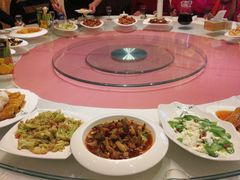 麻辣筋头巴脑-阿尔滨金山宾馆-餐厅