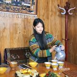 也是吃上藏餐了