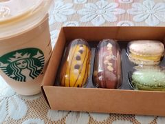 -星巴克(南京汉中环亚广场店)