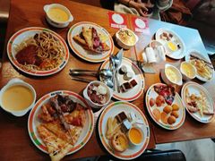 -比格比萨自助(花园路店)