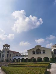-伊莎贝拉婚礼庄园(顾村店)