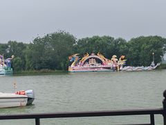 -溱湖国家湿地公园