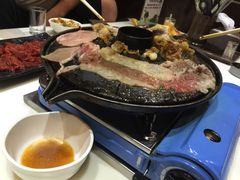 -金刚山(学府路店)